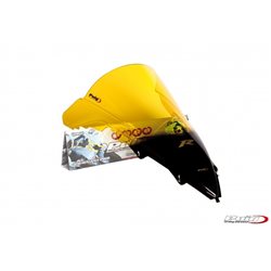 YAMAHA R1 09'-12' CUPULA DOBLE BURBUJA RACING