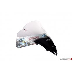 YAMAHA R1 09'-12' CUPULA DOBLE BURBUJA RACING