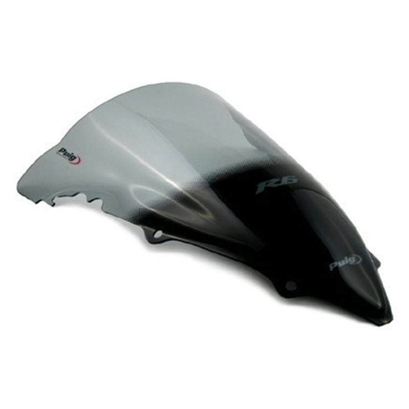YAMAHA R6 03'-05' CUPULA DOBLE BURBUJA RACING YAMAHA R6 03'-05' CUPULA DOBLE BURBUJA RACING