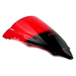 YAMAHA R6 03'-05' CUPULA DOBLE BURBUJA RACING