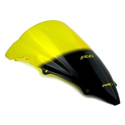 YAMAHA R6 03'-05' CUPULA DOBLE BURBUJA RACING