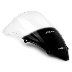 YAMAHA R6 03'-05' CUPULA DOBLE BURBUJA RACING