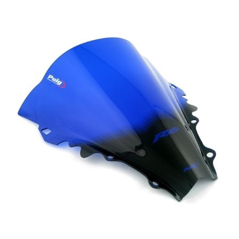 YAMAHA R6 06'-07' CUPULA DOBLE BURBUJA RACING
