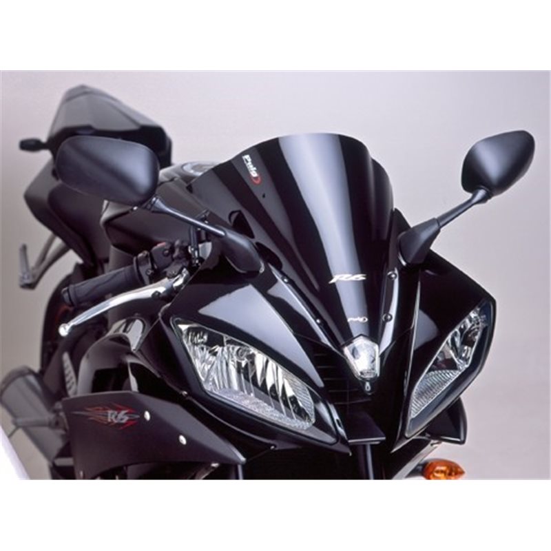 YAMAHA R6 06'-07' CUPULA DOBLE BURBUJA RACING
