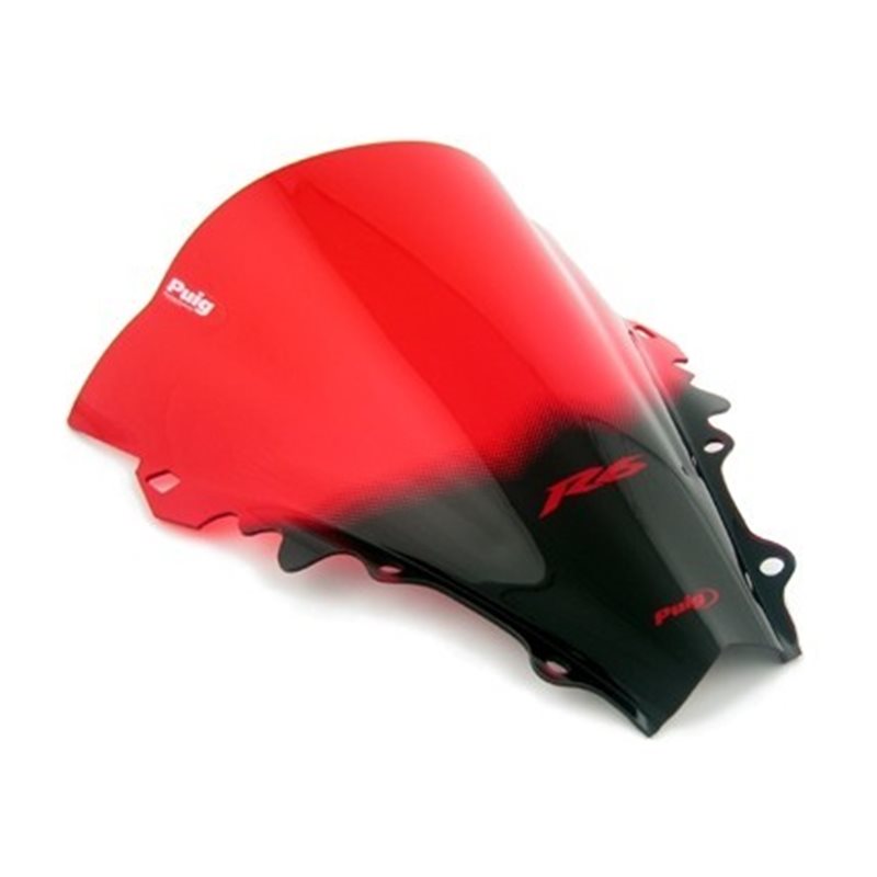 YAMAHA R6 06'-07' CUPULA DOBLE BURBUJA RACING