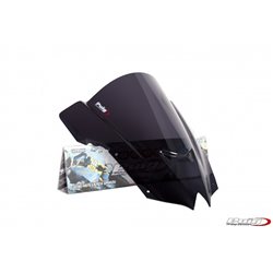 YAMAHA R6 08'-12' CUPULA DOBLE BURBUJA RACING