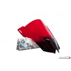 YAMAHA R6 08'-12' CUPULA DOBLE BURBUJA RACING