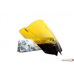 YAMAHA R6 08'-12' CUPULA DOBLE BURBUJA RACING