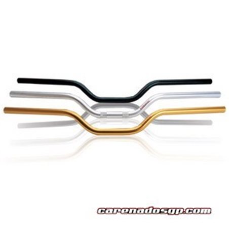 MANILLAR RACING PLATA BARRACUDA