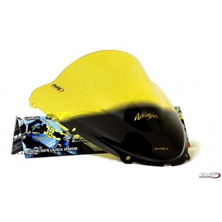 KAWASAKI ZX6R 05'-06' CUPULA DOBLE BURBUJA RACING