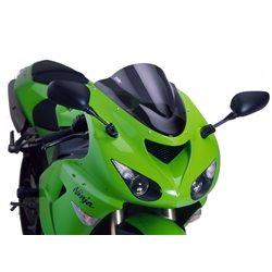 KAWASAKI ZX6R 07'-08' CUPULA DOBLE BURBUJA RACING