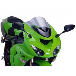 KAWASAKI ZX6R 07'-08' CUPULA DOBLE BURBUJA RACING