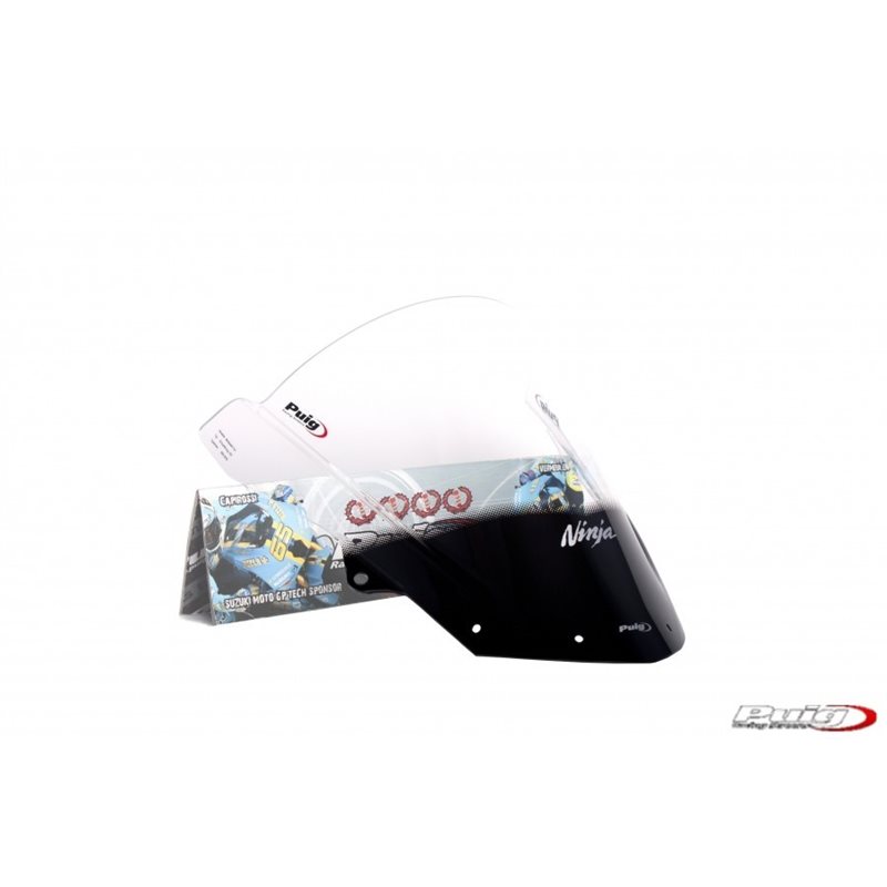 KAWASAKI ZX6R 09'-14' CUPULA DOBLE BURBUJA RACING KAWASAKI ZX6R 09'-14' CUPULA DOBLE BURBUJA RACING