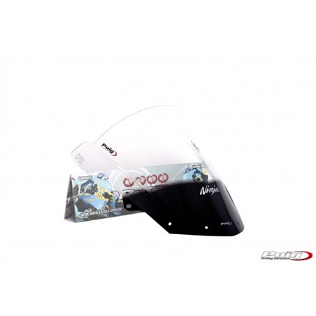 KAWASAKI ZX6R 09'-14' CUPULA DOBLE BURBUJA RACING