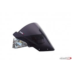 KAWASAKI ZX6R 09'-14' CUPULA DOBLE BURBUJA RACING