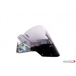 KAWASAKI ZX6R 09'-14' CUPULA DOBLE BURBUJA RACING