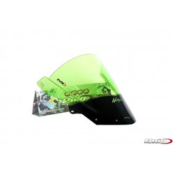 KAWASAKI ZX6R 09'-14' CUPULA DOBLE BURBUJA RACING
