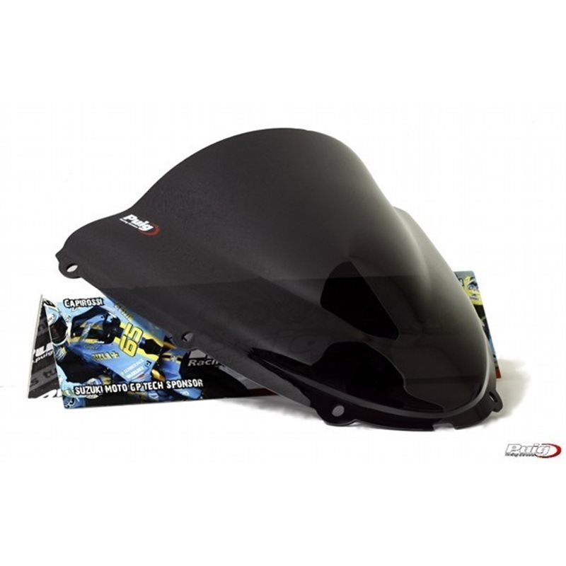 KAWASAKI ZX10R 06'-07' CUPULA DOBLE BURBUJA RACING