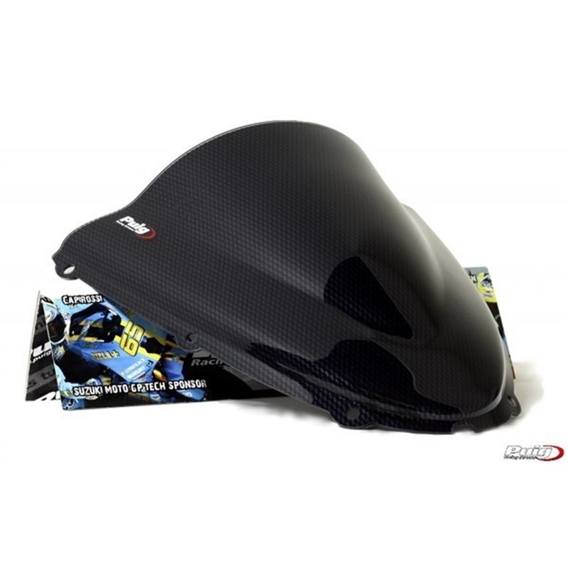 KAWASAKI ZX10R 06'-07' CUPULA DOBLE BURBUJA RACING