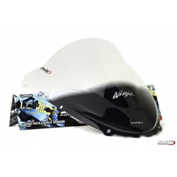 KAWASAKI ZX10R 06'-07' CUPULA DOBLE BURBUJA RACING