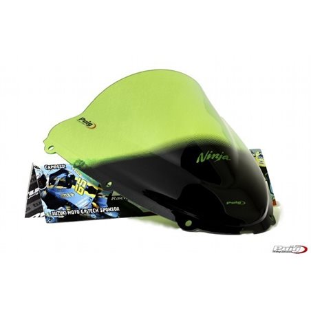 KAWASAKI ZX10R 06'-07' CUPULA DOBLE BURBUJA RACING