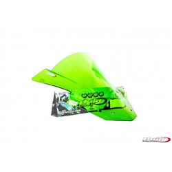 KAWASAKI ZX10R 11'-15' CUPULA DOBLE BURBUJA RACING