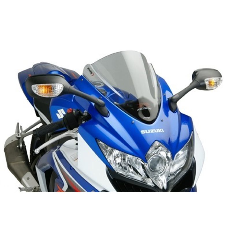 SUZUKI GSXR 600 08'-10' CUPULA DOBLE BURBUJA RACING SUZUKI GSXR 600 08'-10' CUPULA DOBLE BURBUJA RACING