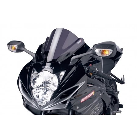 SUZUKI GSXR 600 11'-12' CUPULA DOBLE BURBUJA RACING
