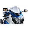 SUZUKI GSXR 1000 09'-11' CUPULA DOBLE BURBUJA RACING