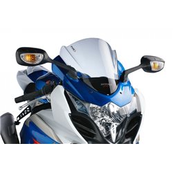 SUZUKI GSXR 1000 09'-11' CUPULA DOBLE BURBUJA RACING