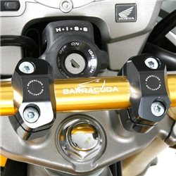 ADAPTADOR TORRETAS YAMAHA FZ1
