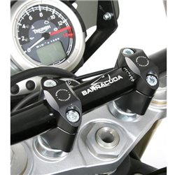 ADAPTADOR TORRETAS YAMAHA FZ1