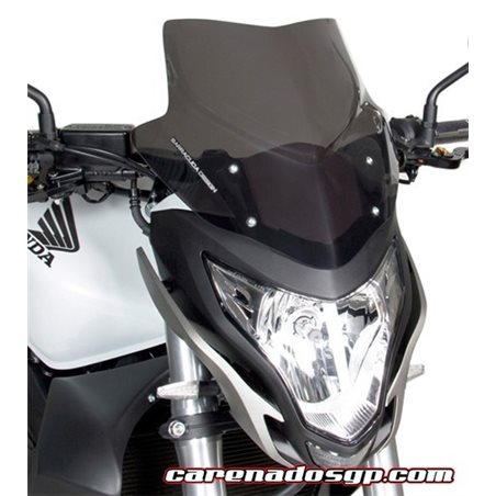HONDA HORNET 600 11'-13' CÚPULA AEROSPORT