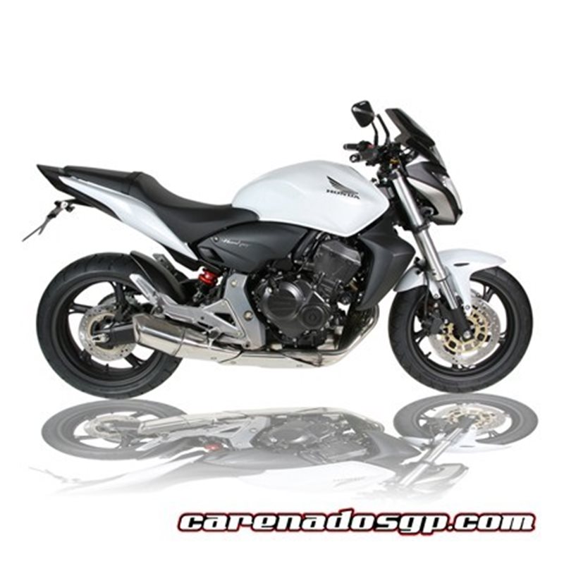 HONDA HORNET 11'-13' PORTAMATRICULAS BARRACUDA