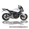 HONDA HORNET 11'-13' PORTAMATRICULAS BARRACUDA