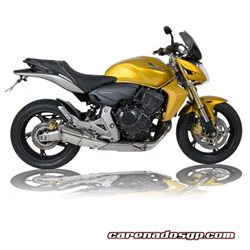 HONDA CB 600 HORNET 600 07'-10' PORTAMATRICULAS BARRACUDA