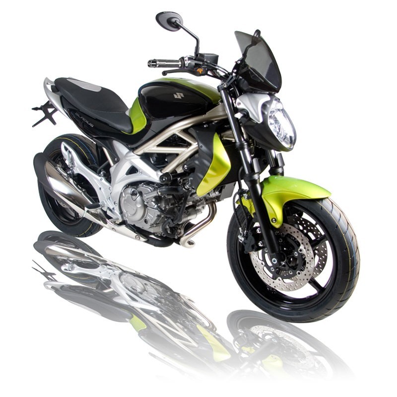 SUZUKI GLADIUS CUPULA AEROSPORT BARRACUDA