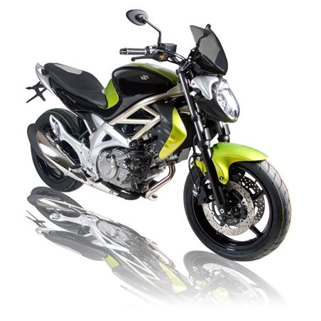 SUZUKI GLADIUS CUPULA AEROSPORT BARRACUDA
