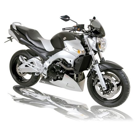 SUZUKI GSR 600 06'-11' CUPULA AEROSPORT BARRACUDA