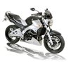 SUZUKI GSR 600 06'-11' CUPULA AEROSPORT BARRACUDA