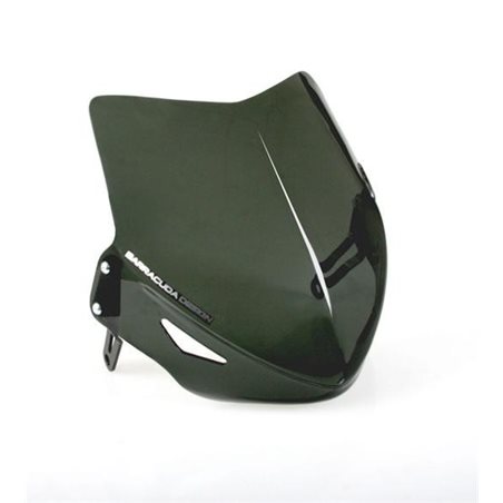 SUZUKI GSR 600 06'-11' CUPULA AEROSPORT BARRACUDA