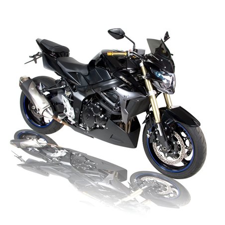 SUZUKI GSR750 11'-17' CUPULA AEROSPORT BARRACUDA