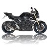 SUZUKI GSR750 11'-17' CUPULA AEROSPORT BARRACUDA