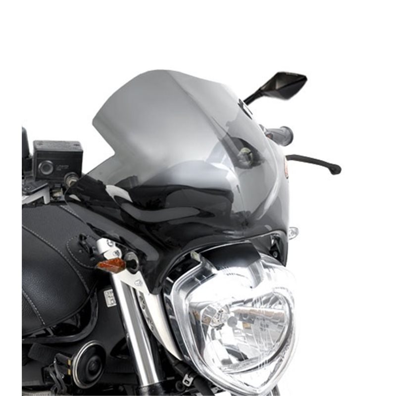 YAMAHA FZ6 CUPULA AEROSPORT BARRACUDA