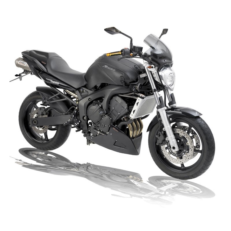 YAMAHA FZ6 CUPULA AEROSPORT BARRACUDA