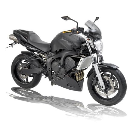 YAMAHA FZ6 CUPULA AEROSPORT BARRACUDA