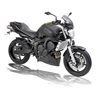 YAMAHA FZ6 CUPULA AEROSPORT BARRACUDA