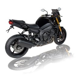 YAMAHA FZ8 11'-14' PORTAMATRICULAS BARRACUDA