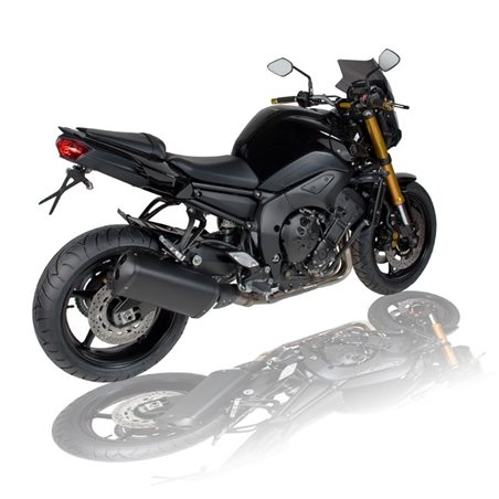 YAMAHA FZ8 11'-14' PORTAMATRICULAS BARRACUDA