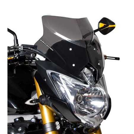YAMAHA FZ8 10'-17' CUPULA AEROSPORT BARRACUDA
